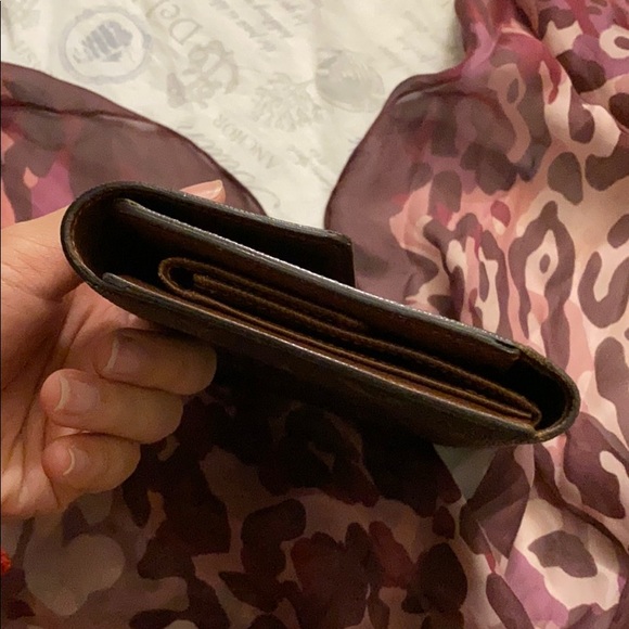 Monogram wallet Louis Vuitton - Picture 7 of 8